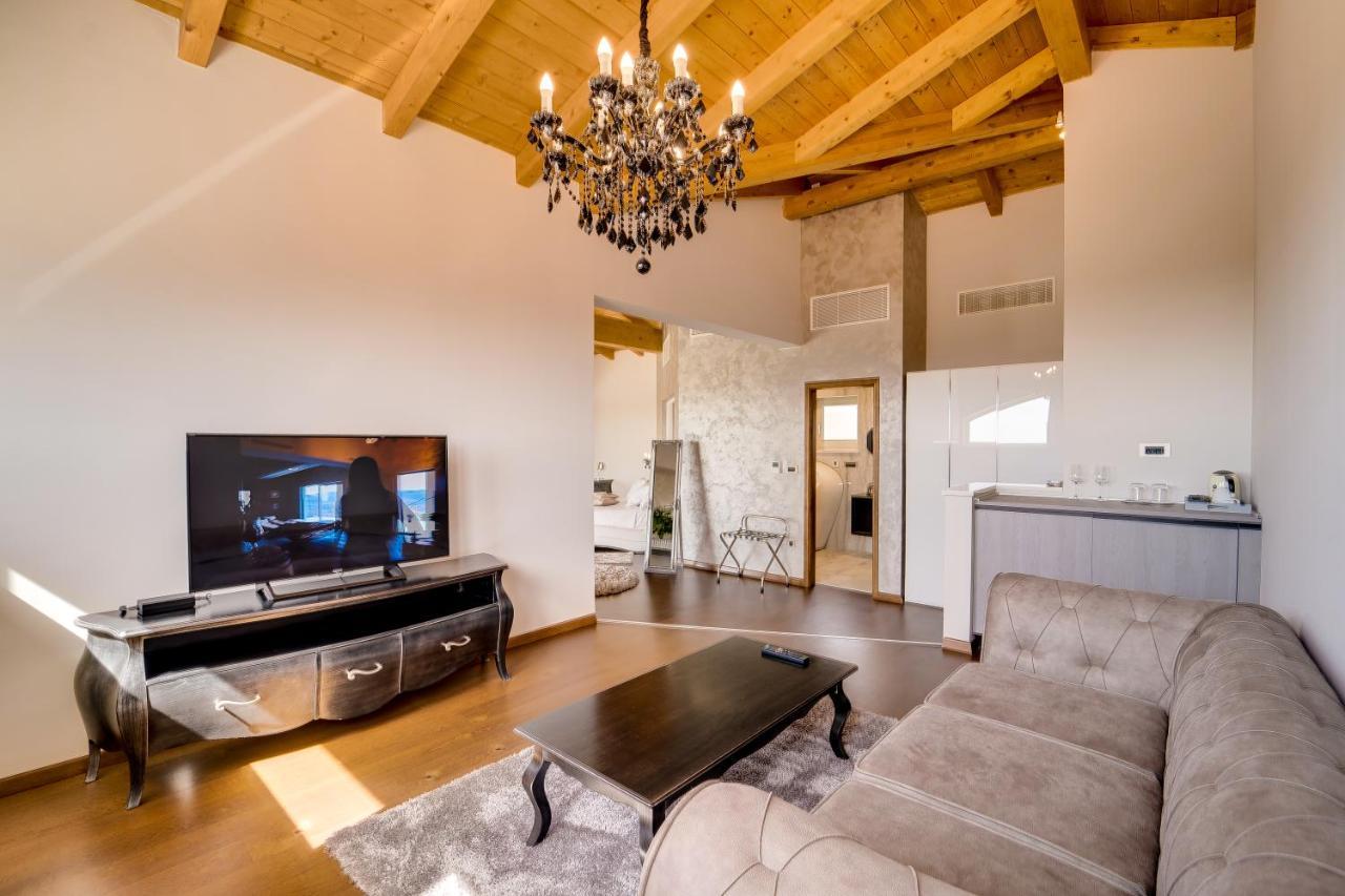 Wine Residence Cattunar Brtonigla Kültér fotó
