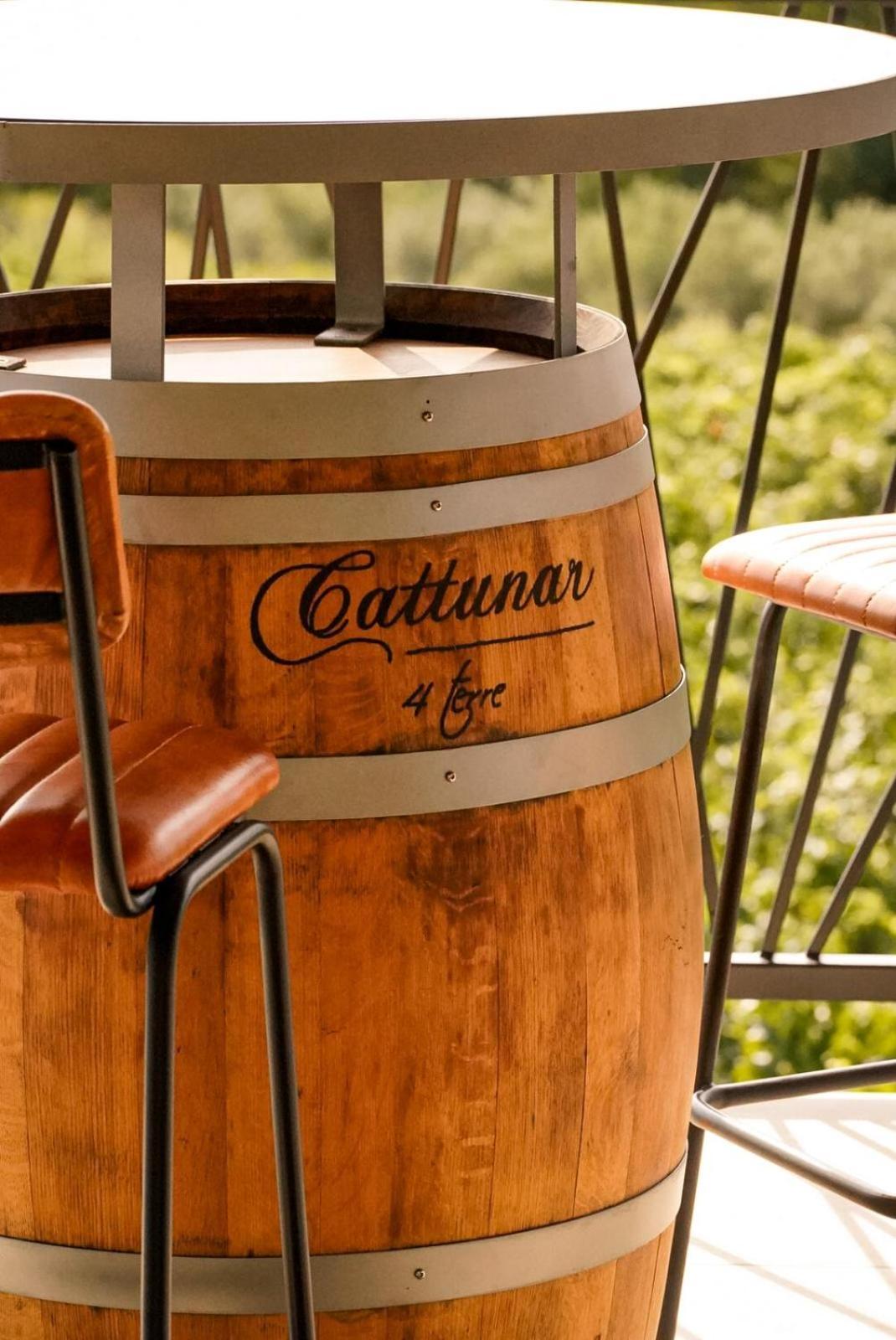 Wine Residence Cattunar Brtonigla Kültér fotó