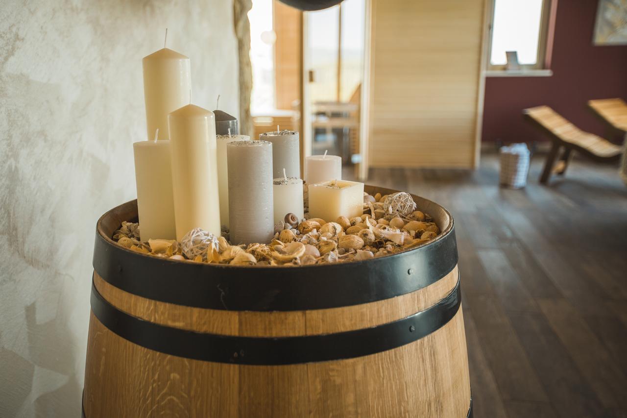 Wine Residence Cattunar Brtonigla Kültér fotó